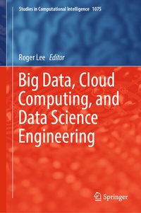 Abbildung von: Big Data, Cloud Computing, and Data Science Engineering - Springer
