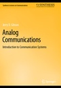 Cover: Analog Communications - Springer