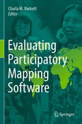 Cover: Evaluating Participatory Mapping Software - Springer