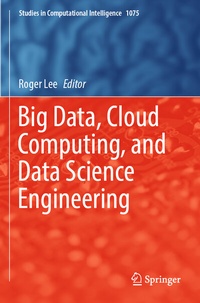 Abbildung von: Big Data, Cloud Computing, and Data Science Engineering - Springer
