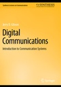 Cover: Digital Communications - Springer