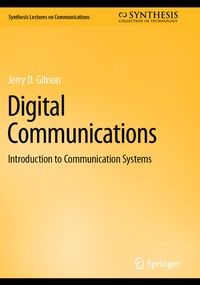 Enlarge image Cover: Digital Communications - Springer