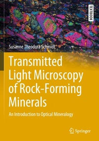 Abbildung von: Transmitted Light Microscopy of Rock-Forming Minerals - Springer