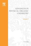 Cover: Advances in Physical Organic Chemistry - Academic Press