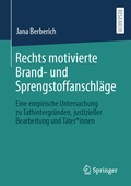 Bild: Rechts motivierte Brand- und Sprengstoffanschl&auml;ge - Springer