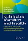 Cover: Nachhaltigkeit und Infrastruktur im Immobilienportfolio - Springer Gabler