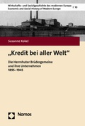 Cover: "Kredit bei aller Welt" - Nomos