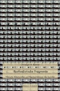 Cover: Postfordistische Fragmente - Brill Deutschland