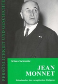 Cover: Jean Monnet - Hansen-Schmidt, Hans