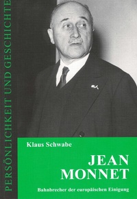 Enlarge image Cover: Jean Monnet - Hansen-Schmidt, Hans