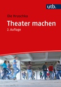 Cover: Theater machen - UTB