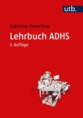 Cover: Lehrbuch ADHS - UTB