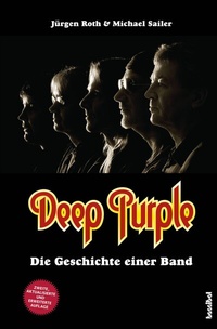 Abbildung von: Deep Purple - Hannibal Verlag