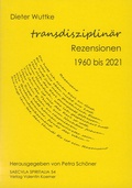 Cover: transdiziplin&auml;r - Koerner, Valentin