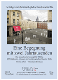 Cover: Eine Begegnung mit zwei Jahrtausenden - Verlag der Buchhandlung Klaus Bittner