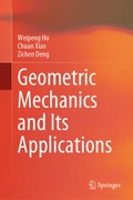 Cover: Geometric Mechanics and Its Applications - Springer