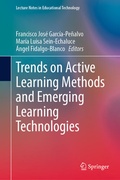 Cover: Trends on Active Learning Methods and Emerging Learning Technologies - Springer
