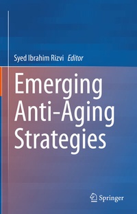 Abbildung von: Emerging Anti-Aging Strategies - Springer