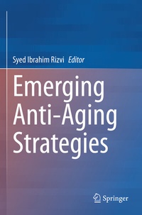 Abbildung von: Emerging Anti-Aging Strategies - Springer