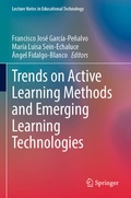 Cover: Trends on Active Learning Methods and Emerging Learning Technologies - Springer