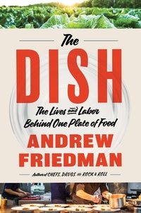 Enlarge image Cover: The Dish - HarperCollins