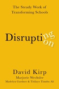 Cover: Disrupting Disruption - OUP eBook
