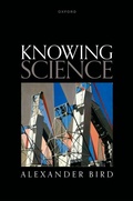 Cover: Knowing Science - OUP eBook