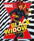 Cover: Marvel Black Widow - DK