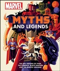 Cover: Marvel Myths and Legends - DK