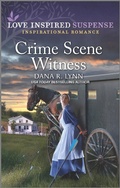Cover: Crime Scene Witness - Love Inspired Suspense