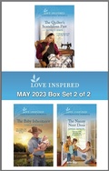 Cover: Love Inspired May 2023 Box Set - 2 of 2 - Love Inspired
