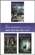 Cover: Love Inspired Suspense May 2023 - Box Set 1 of 2 - Love Inspired Suspense