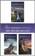 Cover: Love Inspired Suspense May 2023 - Box Set 2 of 2 - Love Inspired Suspense