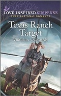 Cover: Texas Ranch Target - Love Inspired Suspense