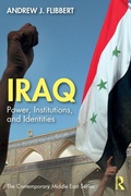 Cover: Iraq - Routledge