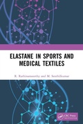 Cover: Elastane in Sports and Medical Textiles - CRC Press