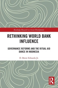 Enlarge image Cover: Rethinking World Bank Influence - Routledge