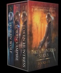 Cover: Token Huntress Book 1-3 - Token Huntress