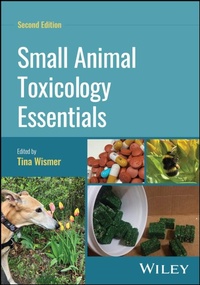 Abbildung von: Small Animal Toxicology Essentials - Wiley