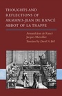 Cover: Thoughts and Reflections of Armand-Jean de Rancé, Abbot of la Trappe - LITURGICAL PRESS