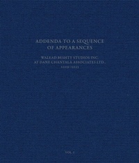 Enlarge image Cover: Walead Beshty - Hurtwood Press