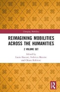 Cover: Reimagining Mobilities across the Humanities - Routledge