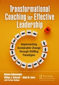Cover: Transformational Coaching for Effective Leadership - Productivity Press