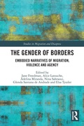 Cover: The Gender of Borders - Routledge