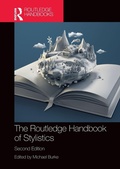 Cover: The Routledge Handbook of Stylistics - Routledge