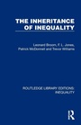 Cover: The Inheritance of Inequality - Routledge