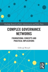 Abbildung von: Complex Governance Networks - Routledge