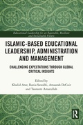 Cover: Islamic-Based Educational Leadership, Administration and Management - Routledge