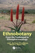 Cover: Ethnobotany - CRC Press