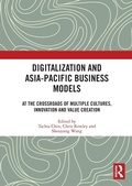 Cover: Digitalization and Asia-Pacific Business Models - Routledge